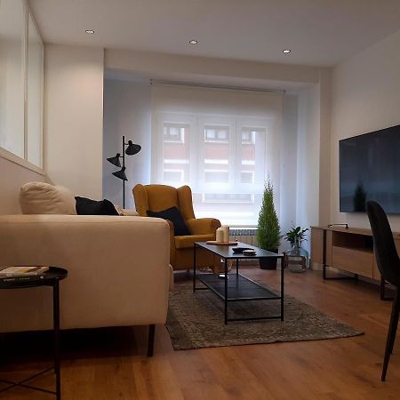 Apartamento Nordeste Gijón Buitenkant foto