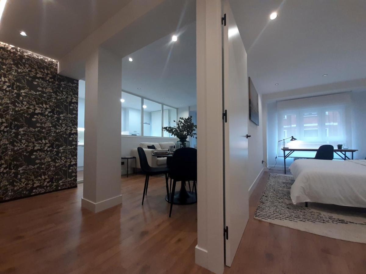 Apartamento Nordeste Gijón Buitenkant foto