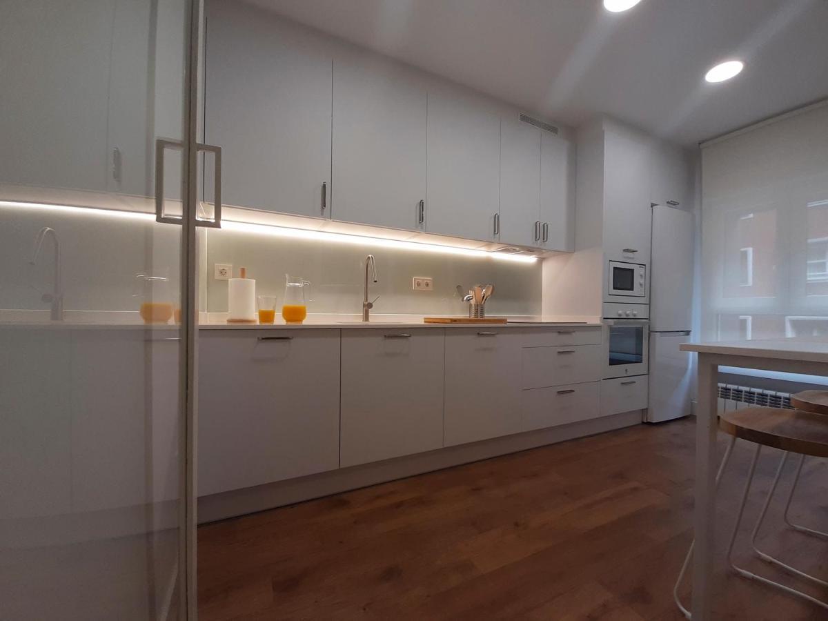 Apartamento Nordeste Gijón Buitenkant foto
