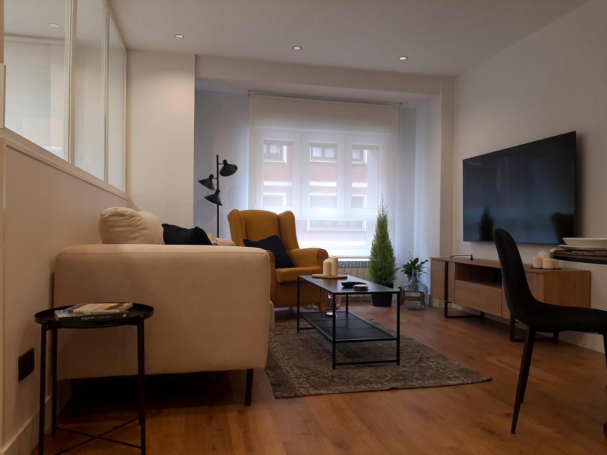 Apartamento Nordeste Gijón Buitenkant foto