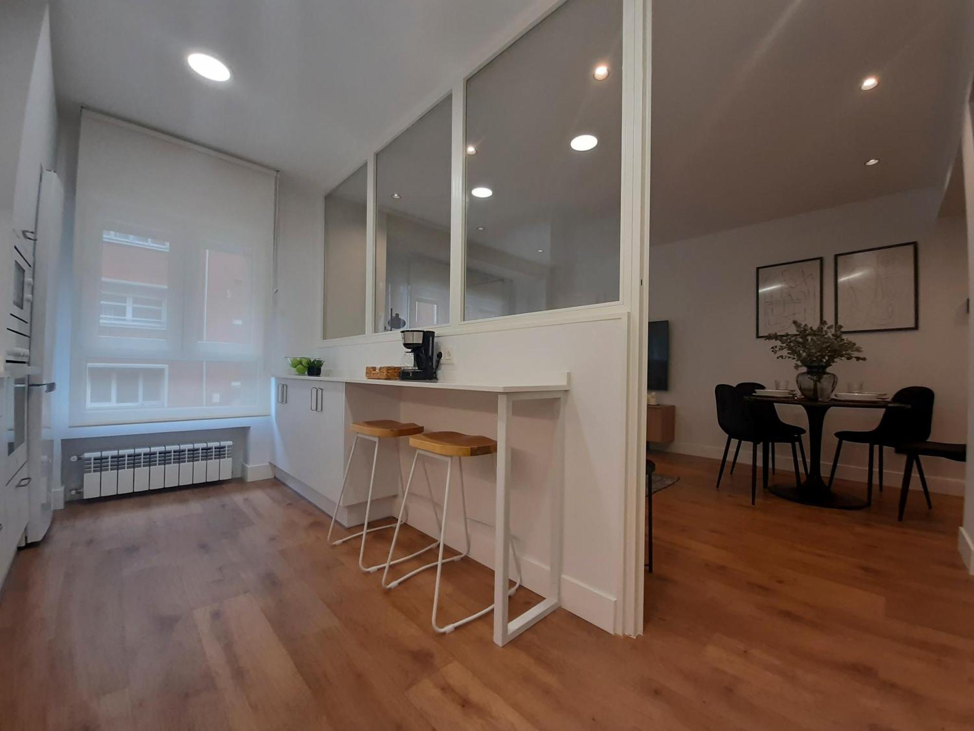 Apartamento Nordeste Gijón Buitenkant foto