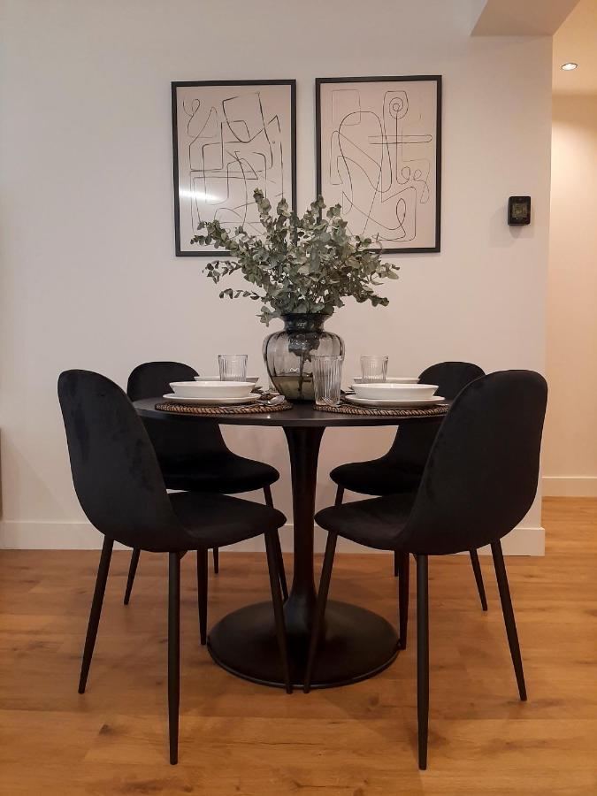 Apartamento Nordeste Gijón Buitenkant foto