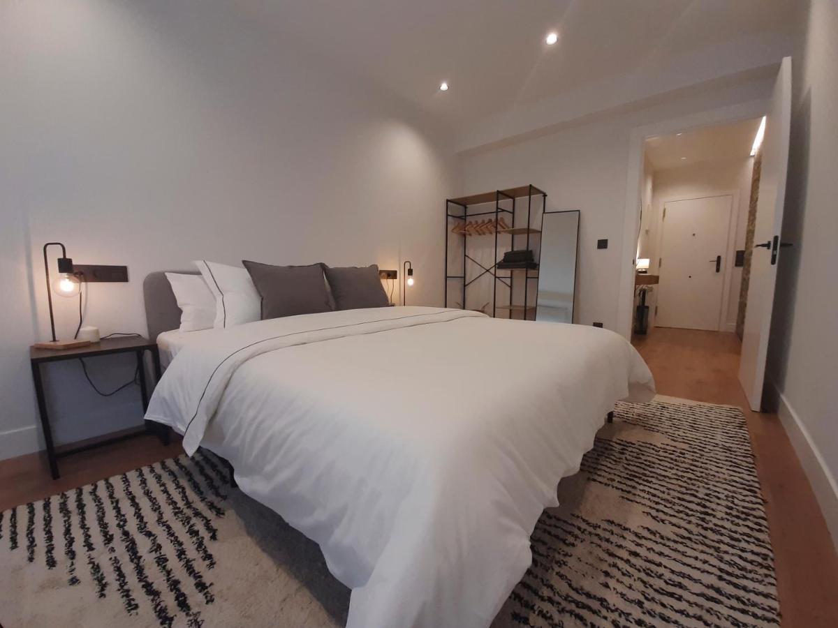 Apartamento Nordeste Gijón Buitenkant foto