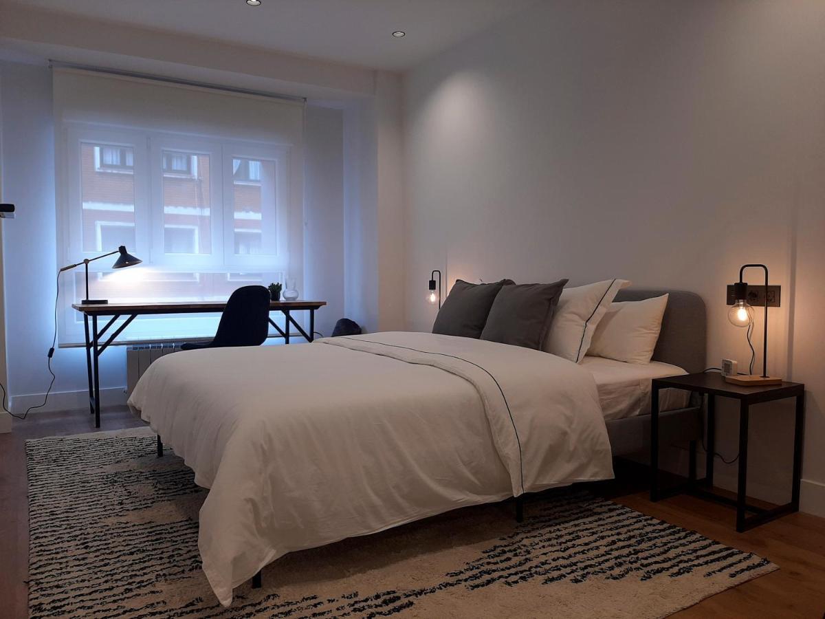 Apartamento Nordeste Gijón Buitenkant foto