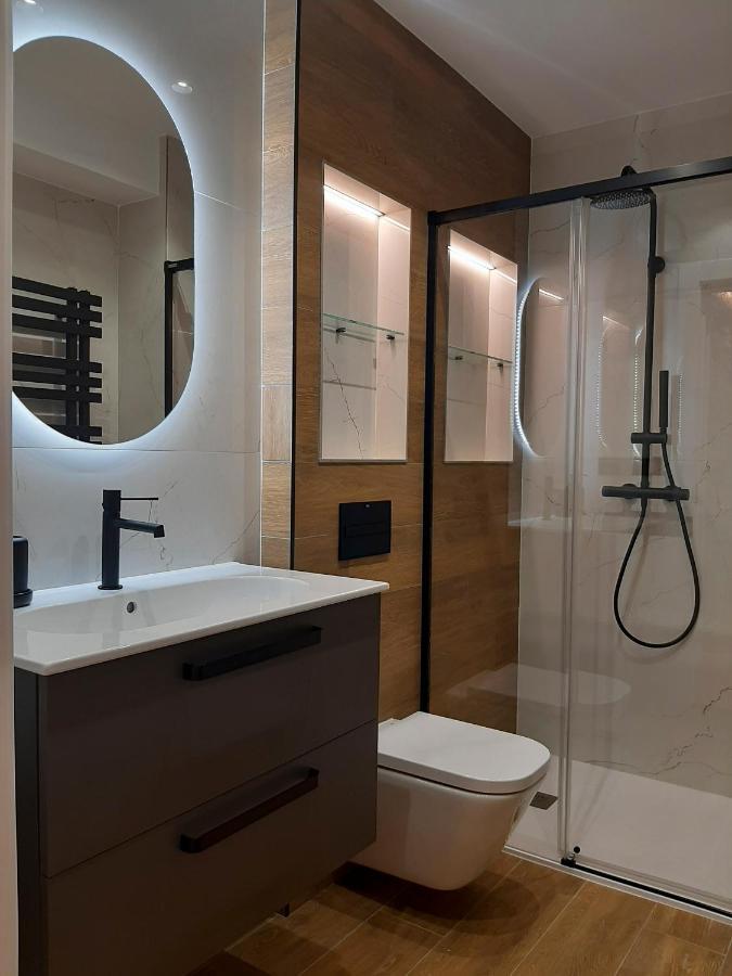 Apartamento Nordeste Gijón Buitenkant foto