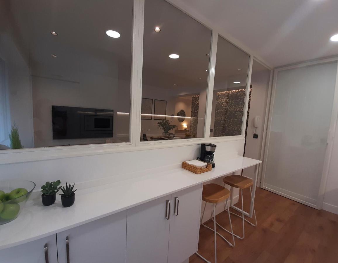 Apartamento Nordeste Gijón Buitenkant foto