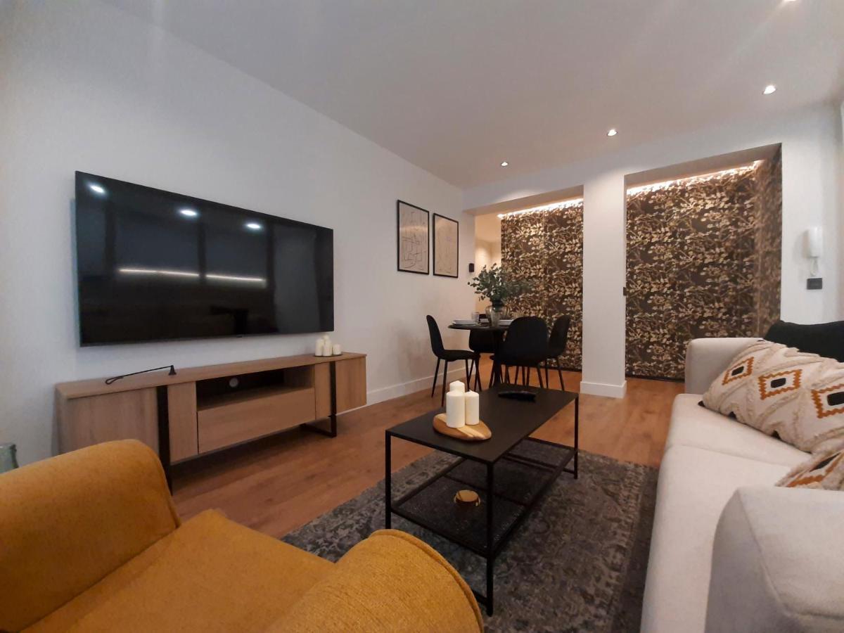 Apartamento Nordeste Gijón Buitenkant foto